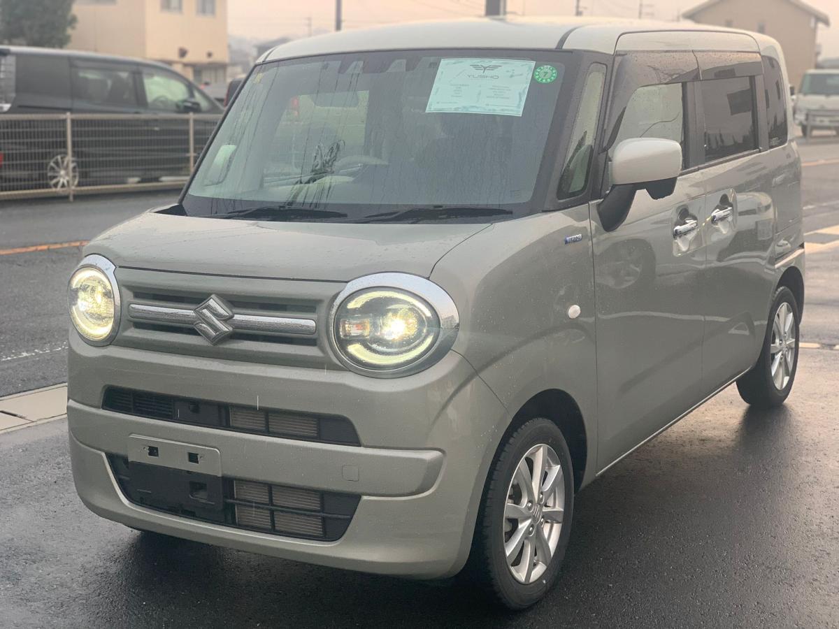 Suzuki Wagon R Smile 2023 for Sale in Kiribathgoda - Great Deals Available | Libro Cars