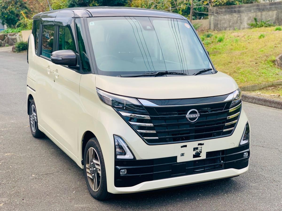 Nissan ROOX Highway Star X ProPilot Edition 2024 for Sale in Kiribathgoda - Great Deals Available | Libro Cars