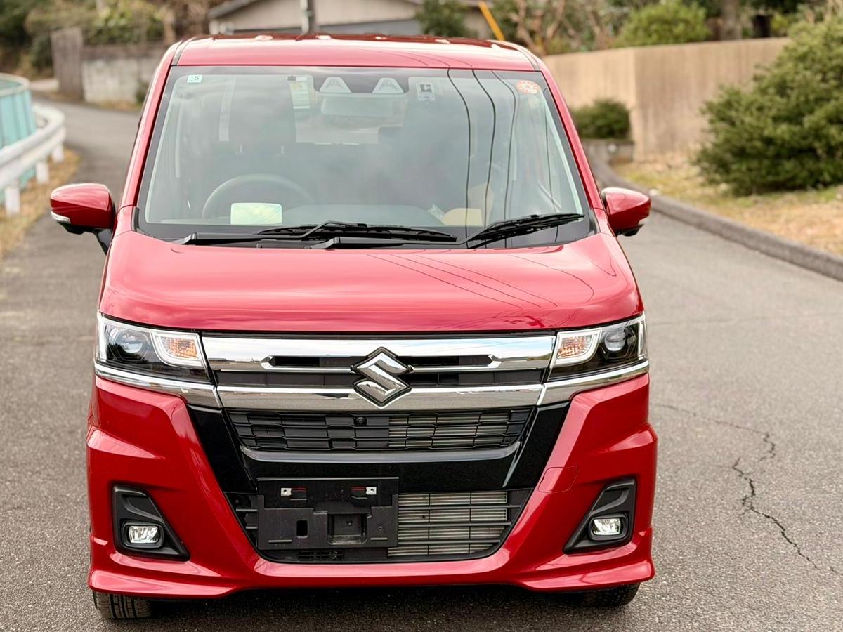 Suzuki Wagon R Custom ZT 2025 for Sale in Kiribathgoda - Great Deals Available | Libro Cars