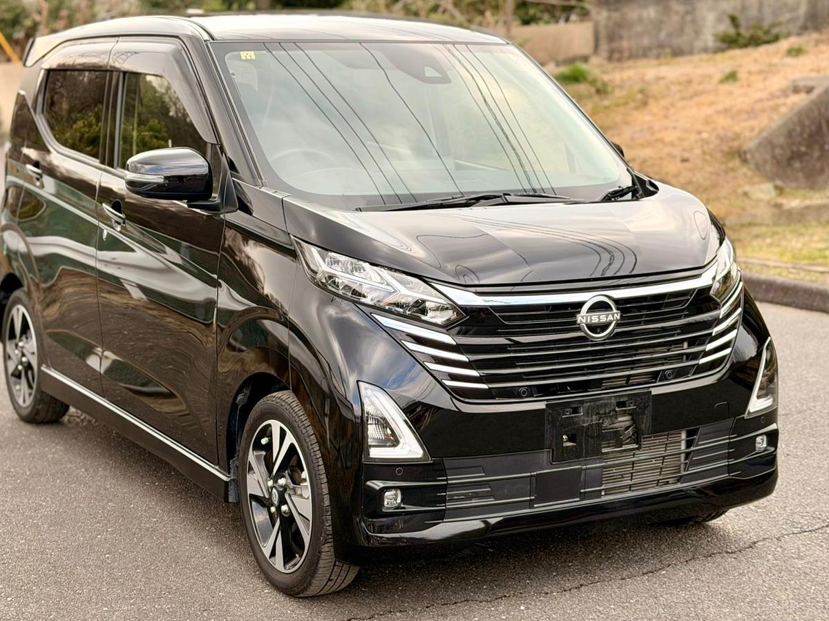 Nissan Dayz Highway Star G Turbo ProPilot 2023 for Sale in Kiribathgoda - Great Deals Available | Libro Cars