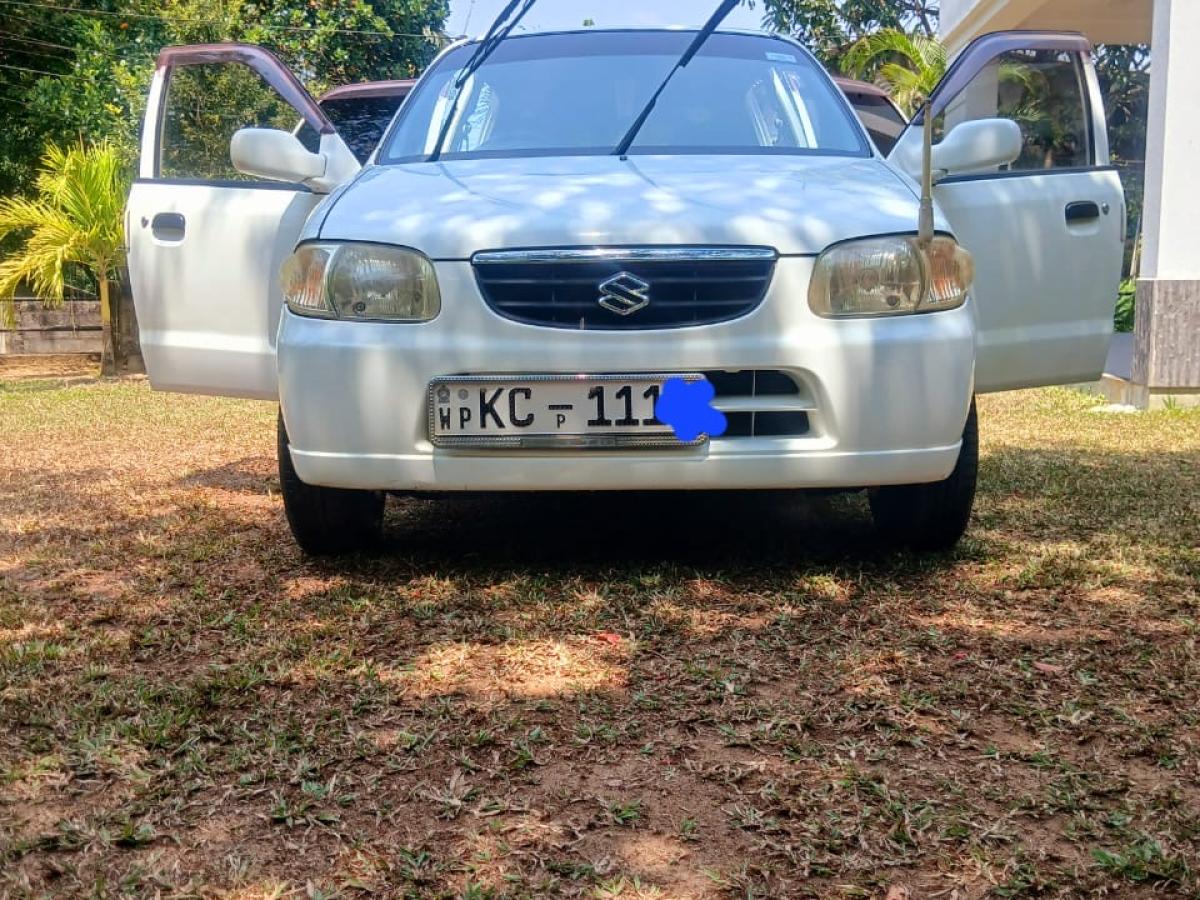 Suzuki Alto  2003 for Sale in Kadawatha - Great Deals Available | LIBRO CARS